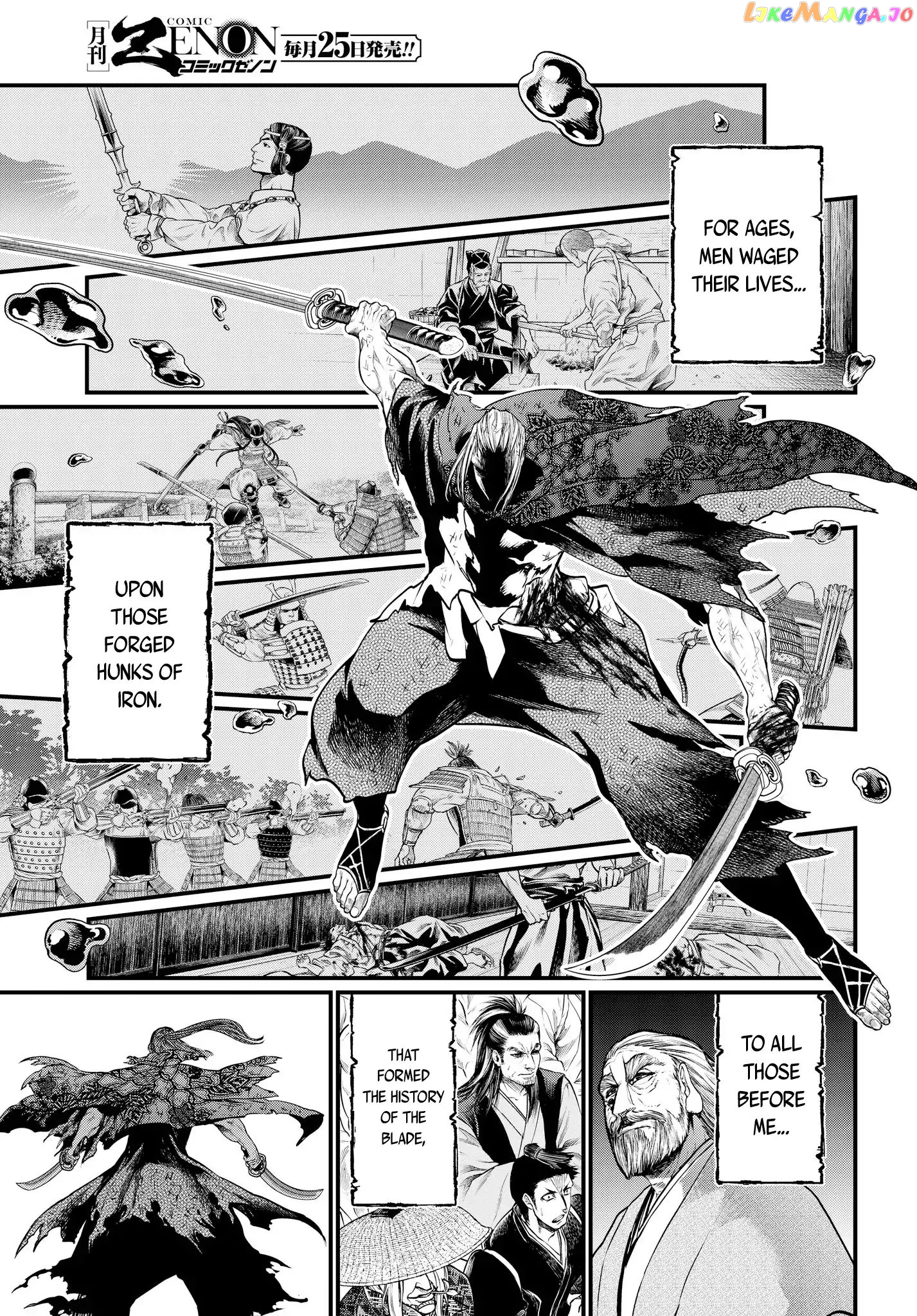 Record Of Ragnarok, Chapter 19.2 image 09